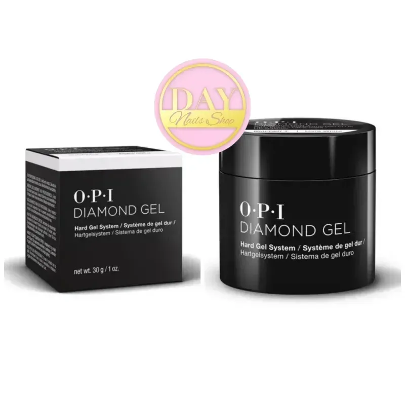 Gel de construcción OPI white