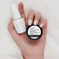 Gel de construcción OPI white