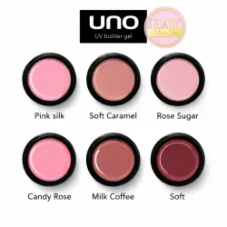 Gel de construcción UNO