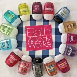 Gel desinfectante Bath & Body Works