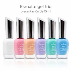 Gel frío 15 ml pomo redondo "pasteles"