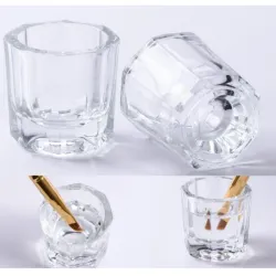 Godette de cristal /dappen