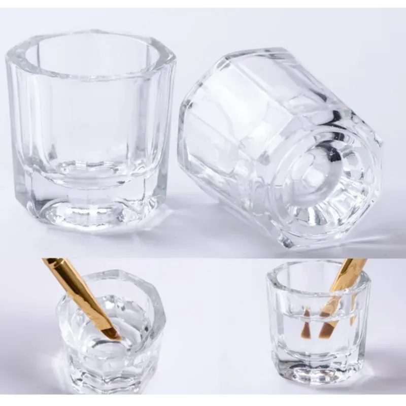 Godette de cristal /dappen