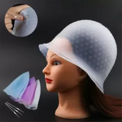 Gorro de silicona para iluminaciones