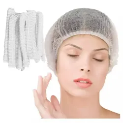 Gorros desechables