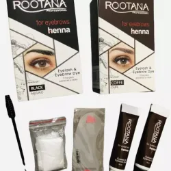 Henna Rootana para cejas