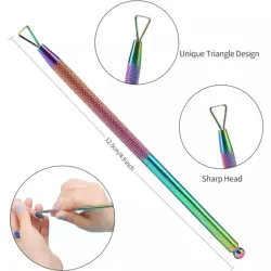 Herramienta para remover el gel