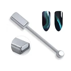 Imán doble para ojo de gato