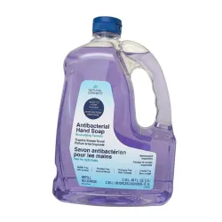 Jabón antibacterial