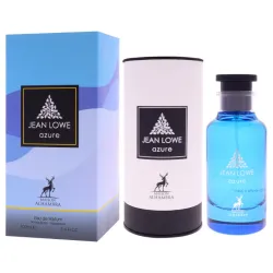 JEAN LOWE AZURE