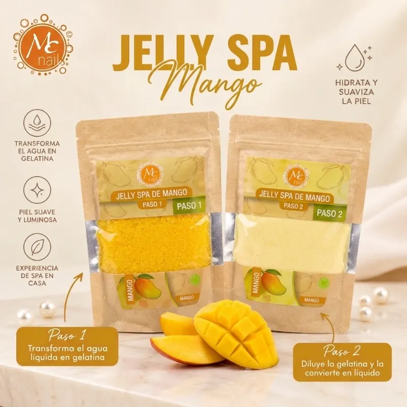 Jelly Spa Mc