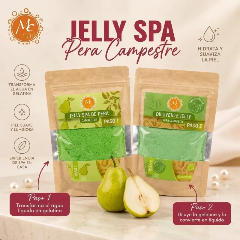 Jelly Spa Mc