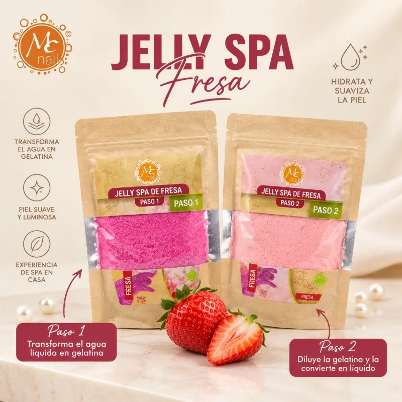 Jelly Spa Mc