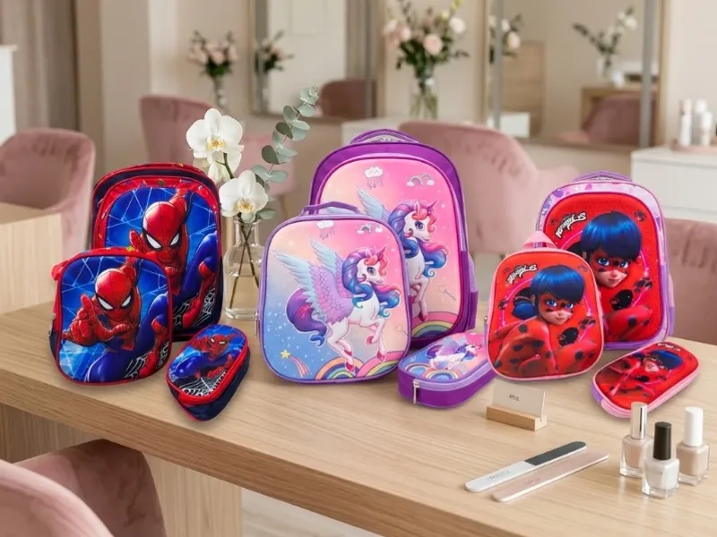 MOCHILAS