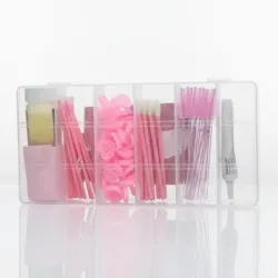 Kit de insumos de pestañas pequeño