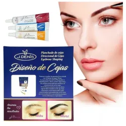 Kit de laminado de cejas JDenis