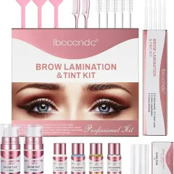 Kit de laminado de cejas