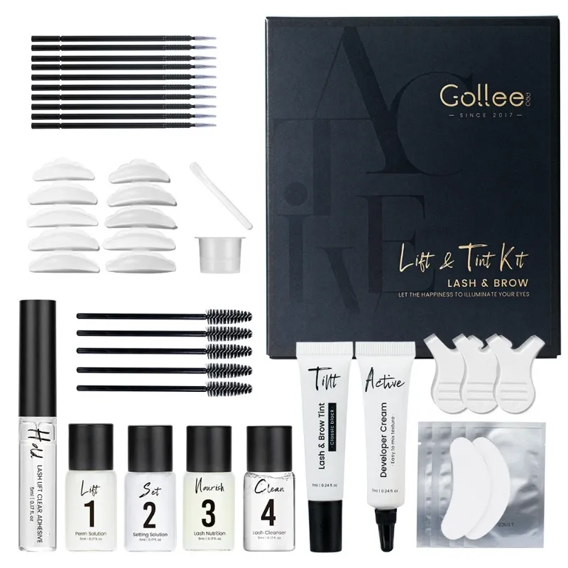 Kit de lifting y tinte