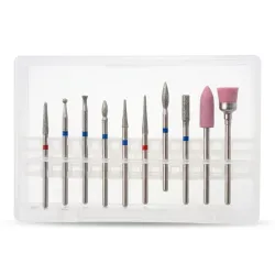 Kit de manicura rusa básico