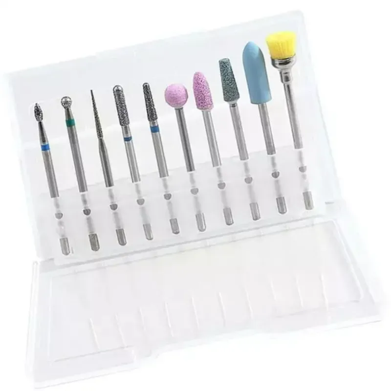 Kit de manicura rusa básico