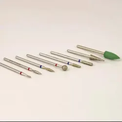 Kit de manicura rusa profesional GBC