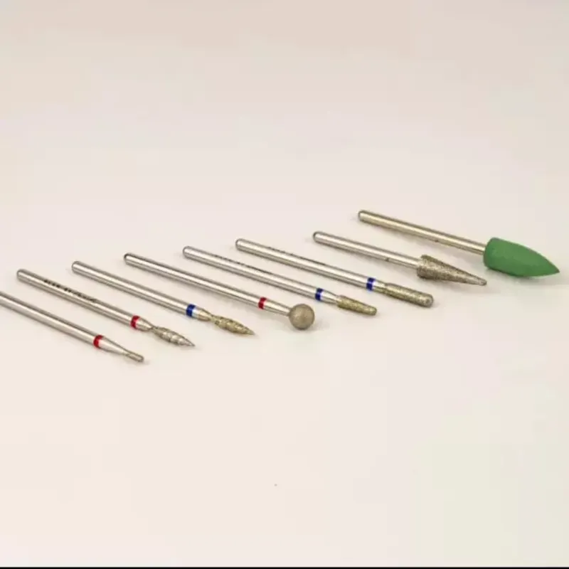 Kit de manicura rusa profesional GBC