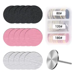 Kit podiscos 3 medidas