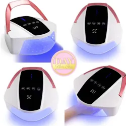 Lámpara Cordless 96W Recargable 