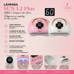 Lámpara L2 Plus