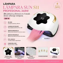 Lámpara Sun S11