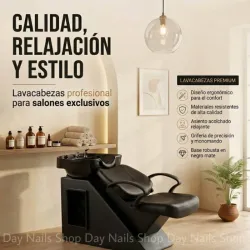 Lava cabezas de peluquería