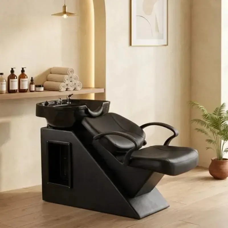Lava cabezas de peluquería