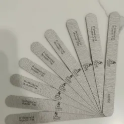 Lima de madera 100/180 Natalie Martin