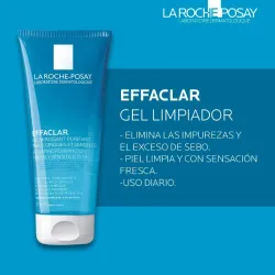 Limpiador facial Roche-Posay effaclar