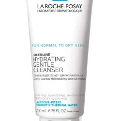 Limpiador facial Roche-Posay hidratante