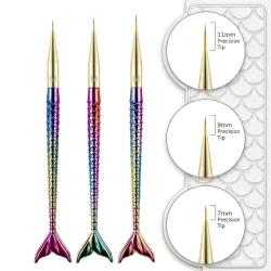 Liner cola de sirena
