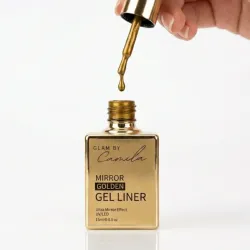 Liner metálico GBC golden