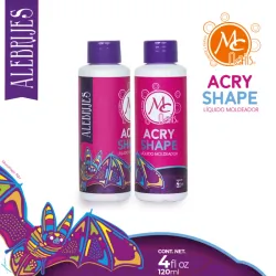 Líquido moldeador de polygel MC