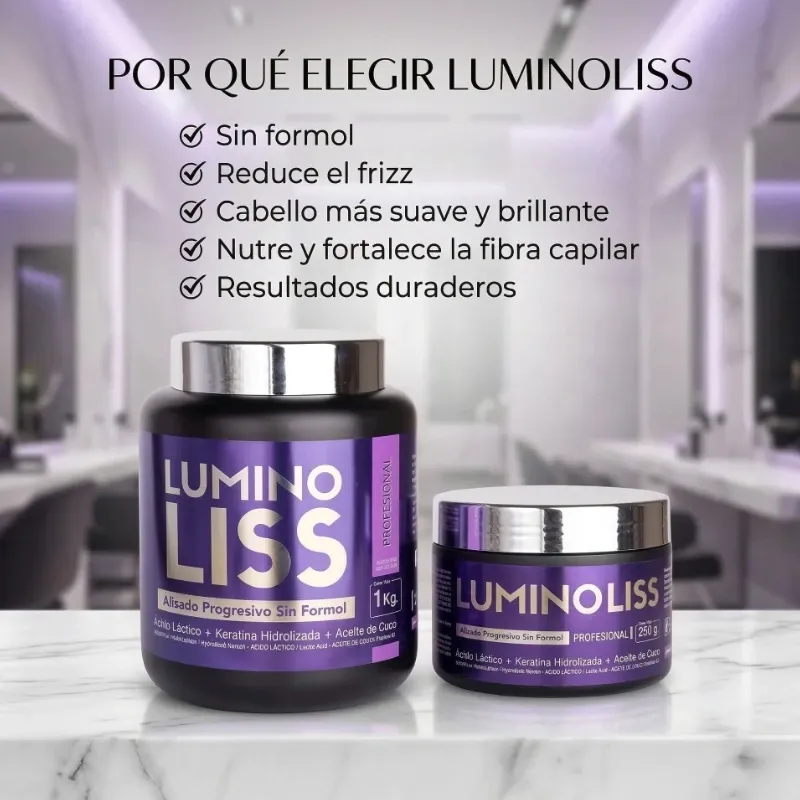 Lumino Liss 250g