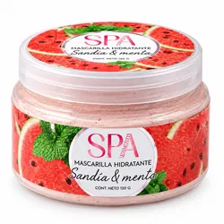 Mascarilla hidratante para manos y pies