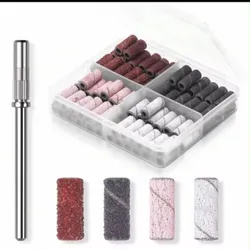 Mini Sanding bands 100pzs 4 medidas