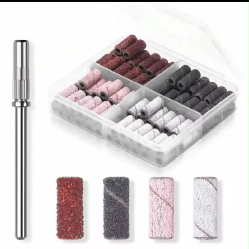 Mini Sanding bands 100pzs 4 medidas