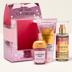 Mini set BBW Champagne Toast