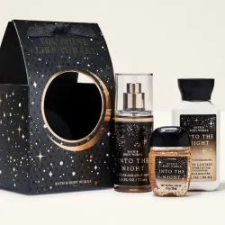 Mini set BBW In to the Nigth