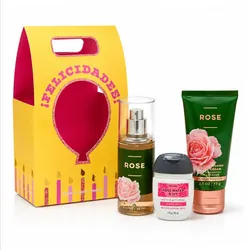 Mini set BBW Rose