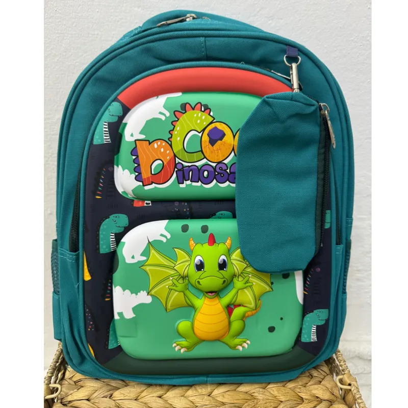 Mochila “DINOSAURIOS”