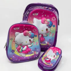 Mochila “Hello kitty”