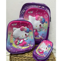Mochila “Hello kitty”