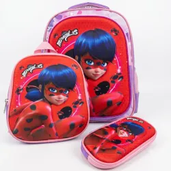 Mochila “LadyBug”