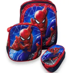 Mochila “SPIDER MAN”